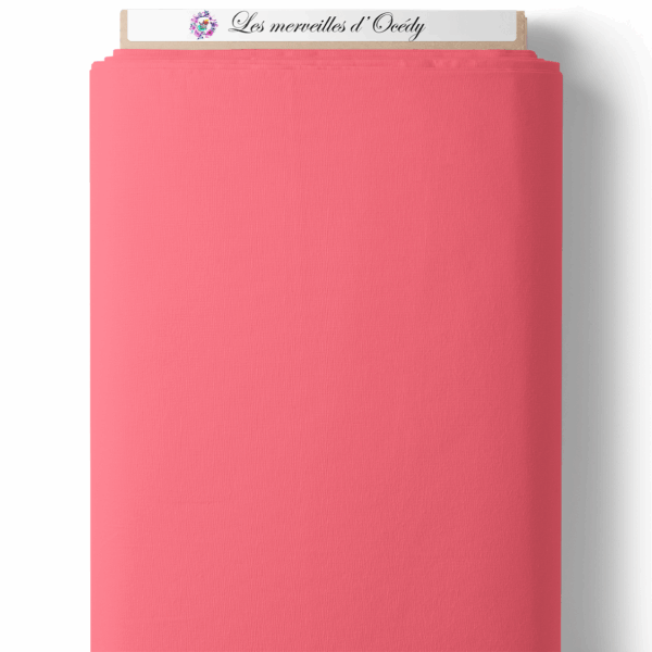 Mon petit panda - Unis rose