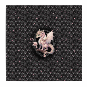 Dragon dark - Panneau central - Mommy