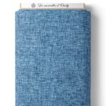 Dragon dark - Effet lin bleu