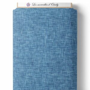 Dragon dark - Effet lin bleu