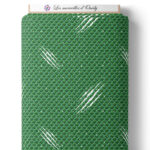 Dragon light - Griffes sur laize - Vert