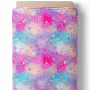 Étoiles pastel magiques
