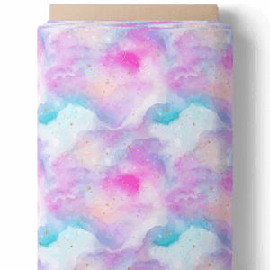 Ciel aquarelle pastel doux