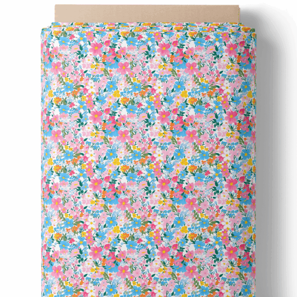 Style Liberty - Prairie sucrée