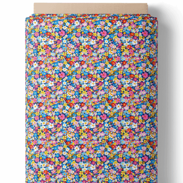 Style Liberty - Mille-fleurs vintage