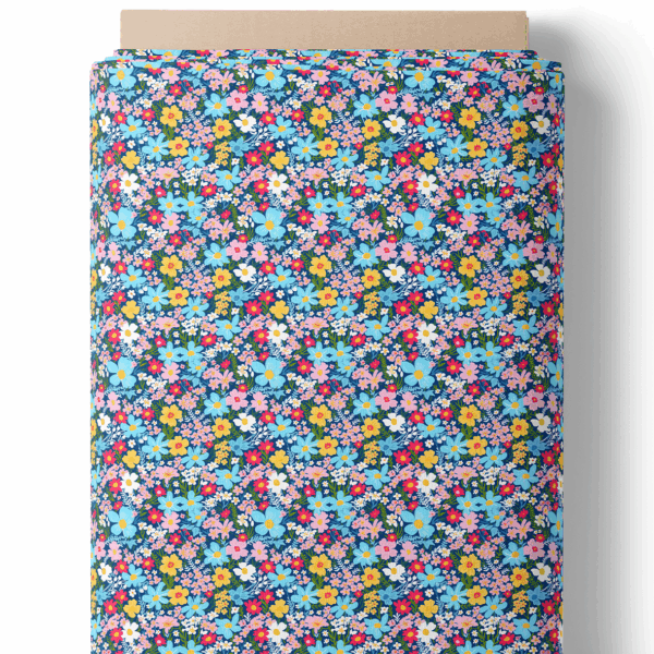 Style Liberty - Bouquet enchanté