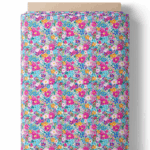 Style Liberty - Explosion florale