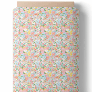 Style Liberty - Jardin pastel