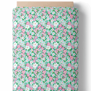 Style Liberty - Rosée menthe