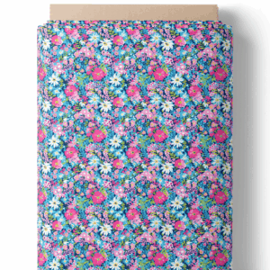 Style Liberty - Cascade florale
