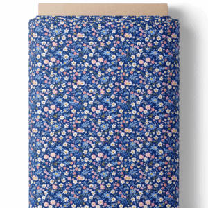 Style Liberty - Nuit fleurie