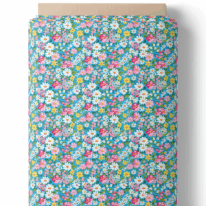 Style Liberty - Été turquoise