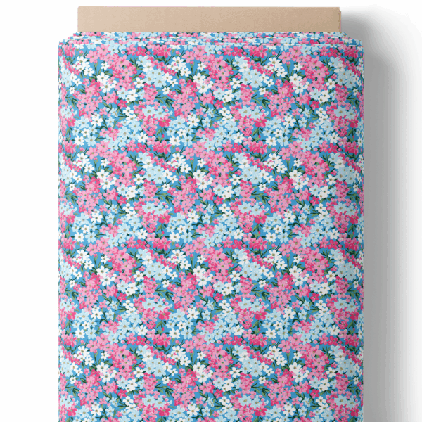 Style Liberty - Fleurs sauvages (en stock)