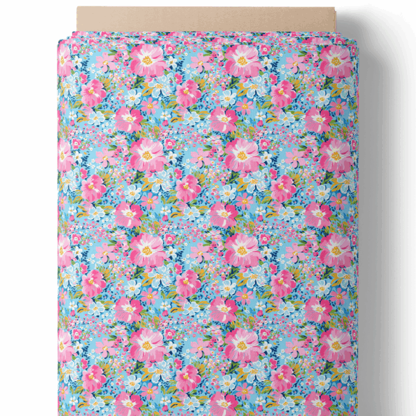 Style Liberty - Bouquet joyeux