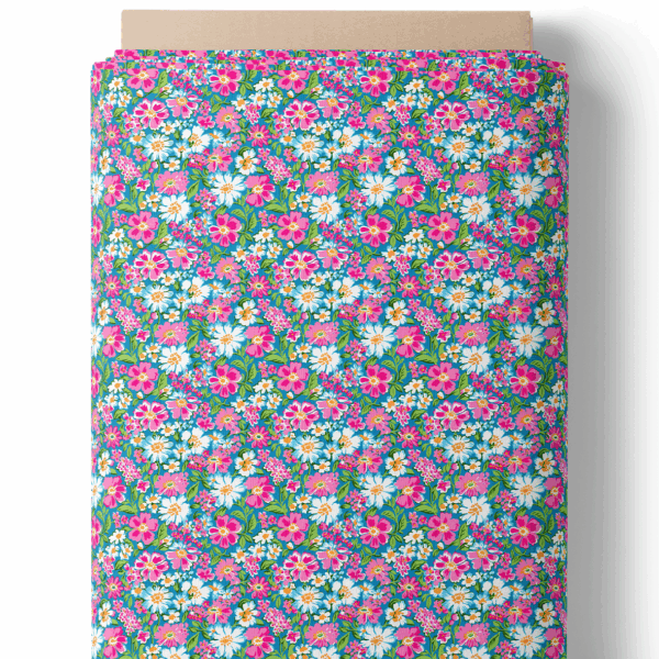 Style Liberty - Romance tropicale
