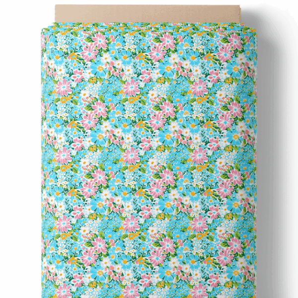 Style Liberty - Jardin d’abondance