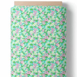 Style Liberty - Fraîcheur mentholée