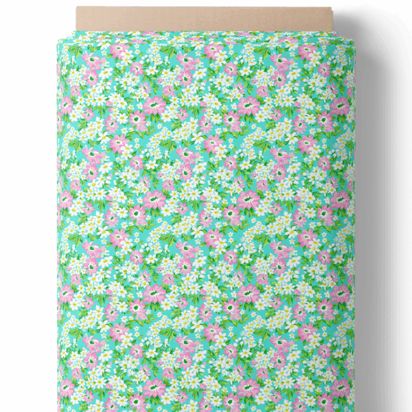 Style Liberty - Fraîcheur mentholée