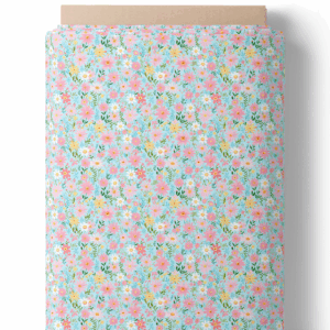 Style Liberty - Jardin pastel