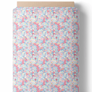 Style Liberty - Nuage fleuri