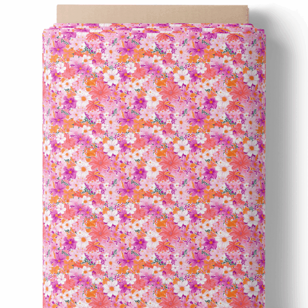 Style Liberty - Douce explosion