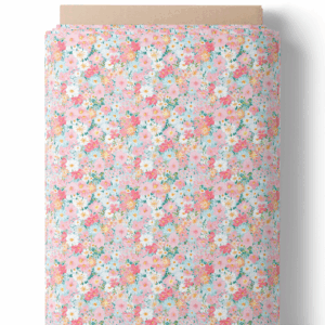 Style Liberty - Jardin corail