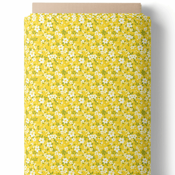 Style Liberty - Soleil citron