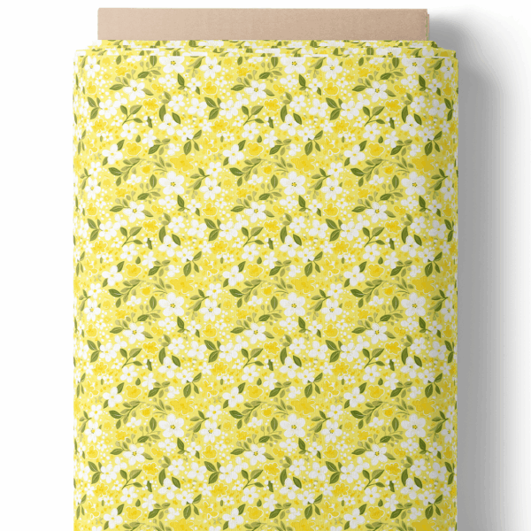 Style Liberty - Floral pastel