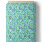 Style Liberty - Bleu lavande