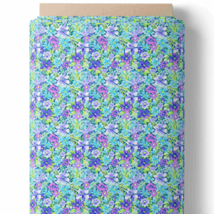 Style Liberty - Rêve violet