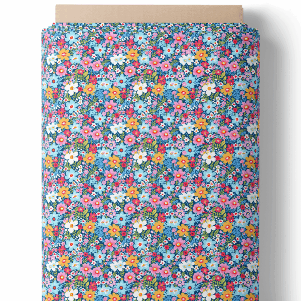Style Liberty - Jardin pop