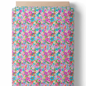 Style Liberty - Étincelle rose