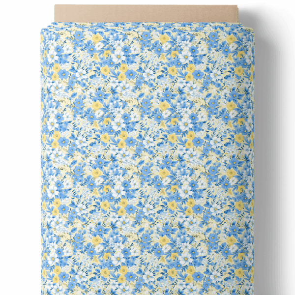 Style Liberty - Brise citronnée