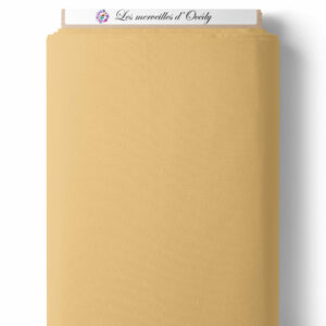 Dragon dark - Unis ocre