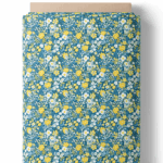 Style Liberty - Jardin sarcelle