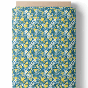 Style Liberty - Jardin sarcelle