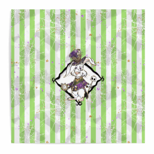 Lapin excentrique - Panneau central