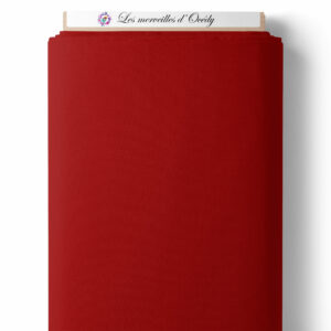 Dragon light - Unis rouge