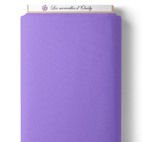 Dragon light - Unis violet