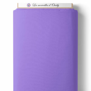Dragon light - Unis violet