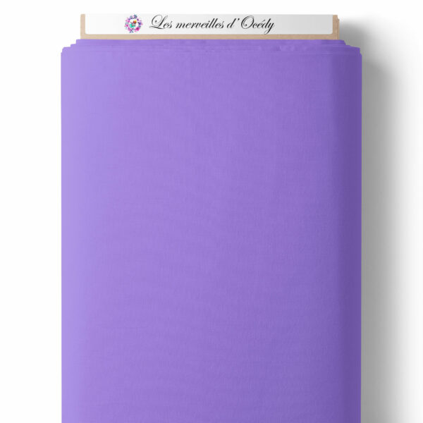 Dragon light - Unis violet