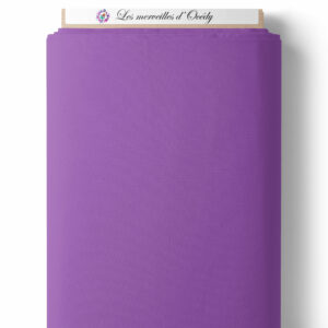 Dragon dark - Unis violet