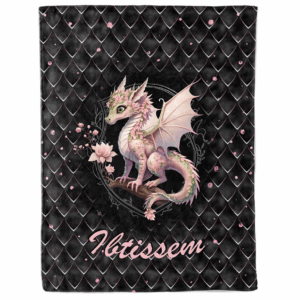 Dragon dark - Panneau couverture - Mommy