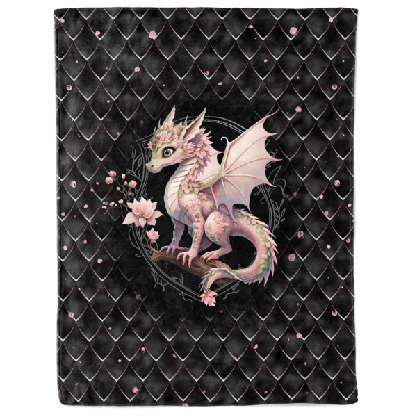 Dragon dark - Panneau couverture - Mommy – Image 2