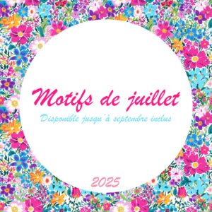 Motifs de juillet