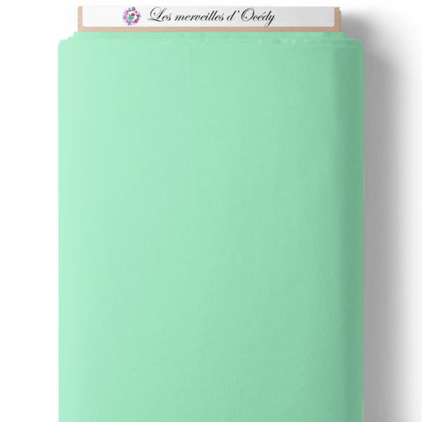 Baby animal's - Unis vert menthe