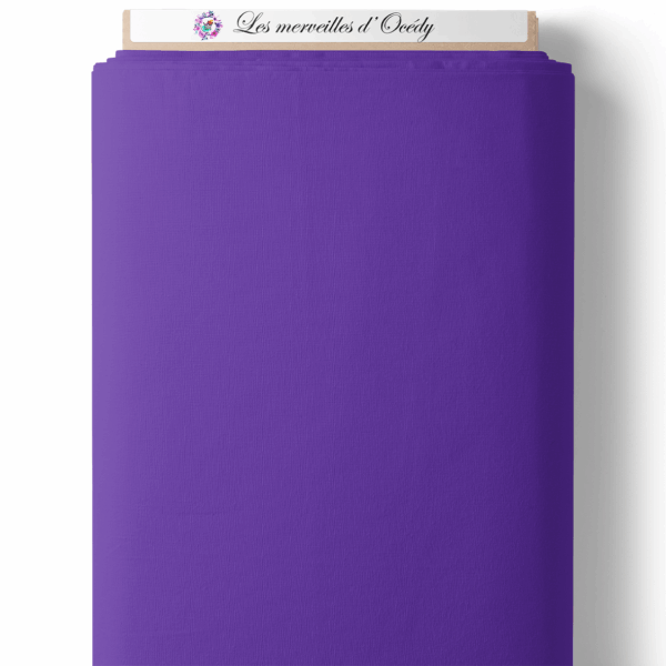 Baby animal's - Unis violet