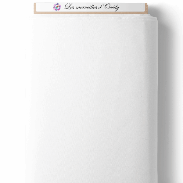 Baby animal's - Unis blanc
