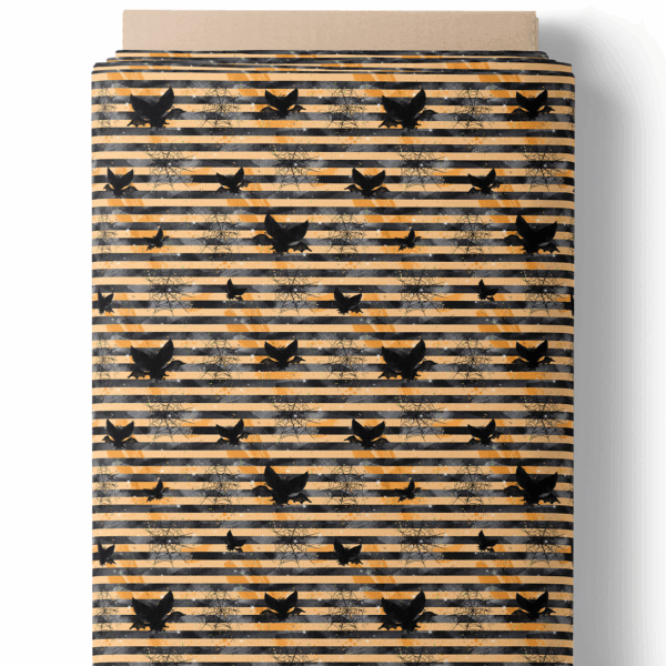 Chauve-souris farfelue - Panneau central – Image 4