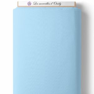 Baby animal's - Unis bleu clair